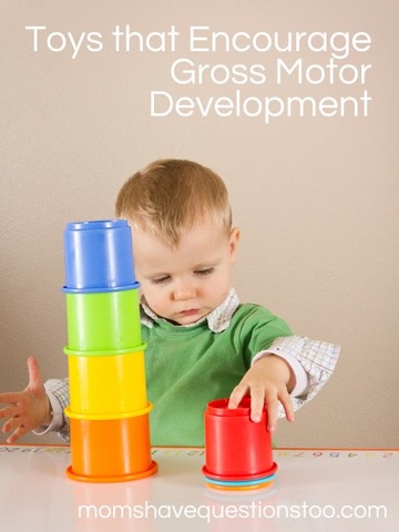 Gross motor development