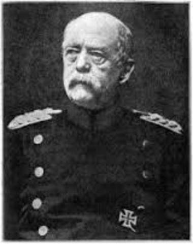 Blood and Iron Speech