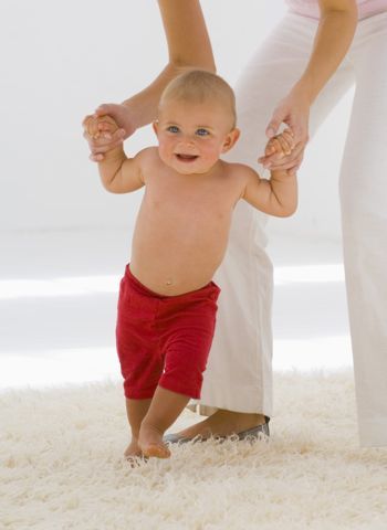 12 MESES DE VIDA DEL BEBE