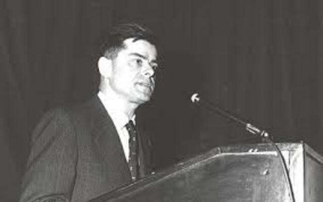 PRIMERAS INVESTIGACIONES CIENTIFICAS