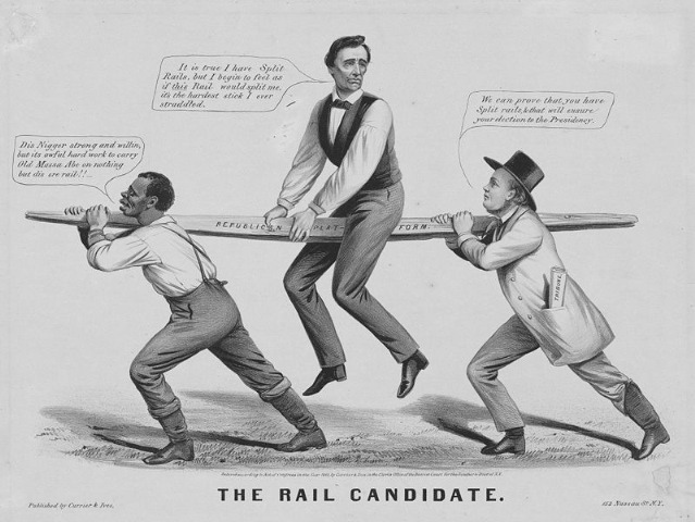 election of 1860