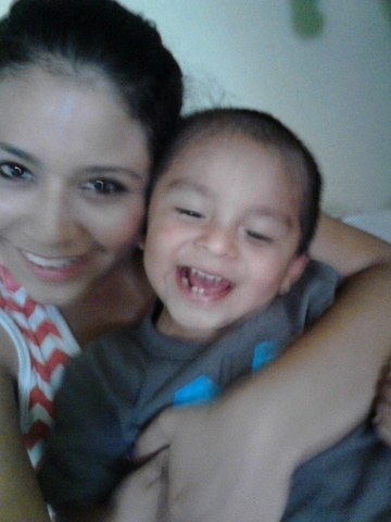 conoci al unico novio con el que me dejaron dormir