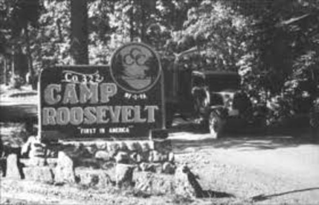 The CCC is established