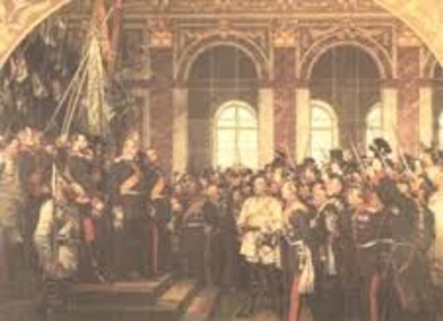 Bismarck Declares War on Austria