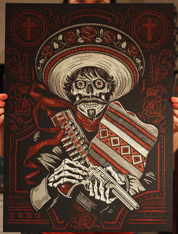 Mariano Galavan betrayed the rebels