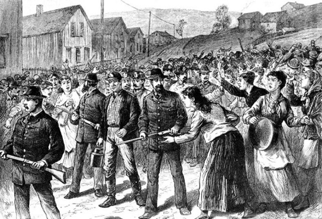 British unions earn right to strike