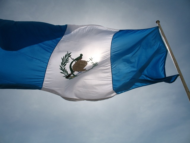 Guatemala becomes independent