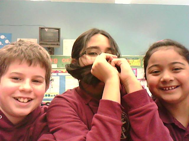 the first day school