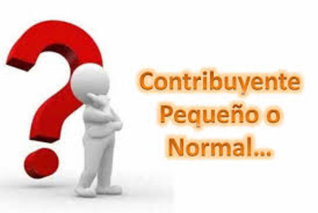 CONTRIBUYENTES