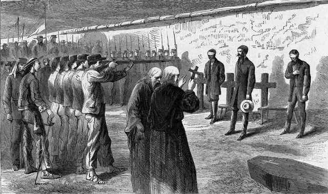 Discovery of the Queretaro Conspiracy