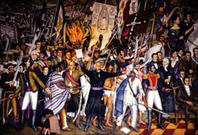 The Attack on Guanajuato