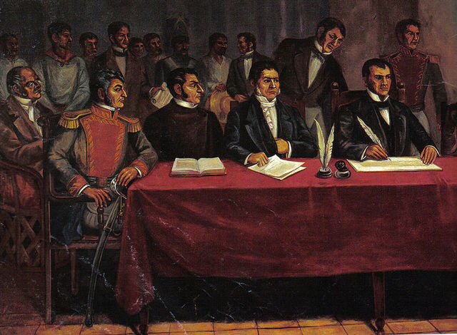 Treaty of Cordoba and the End of the War for Independence