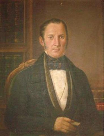 Mariano Galvan: The Mexican Judas