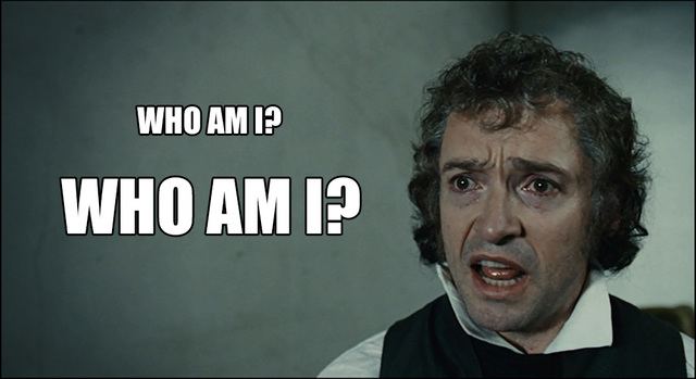 "Who am I?