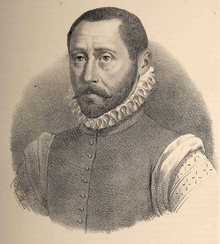 ESTEBAN DE GARIBAY