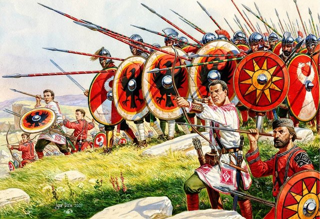 Impero Romano d'occidente