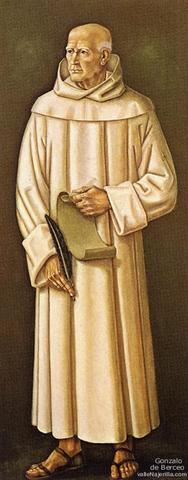 GONZALO DE BERCEO