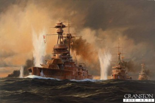 The Battle of Jutland