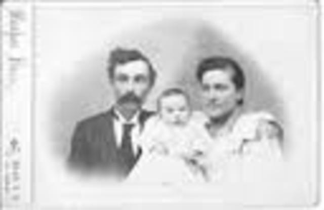 William Erwin was born in Born in Texas, USA on 18 Oct 1895