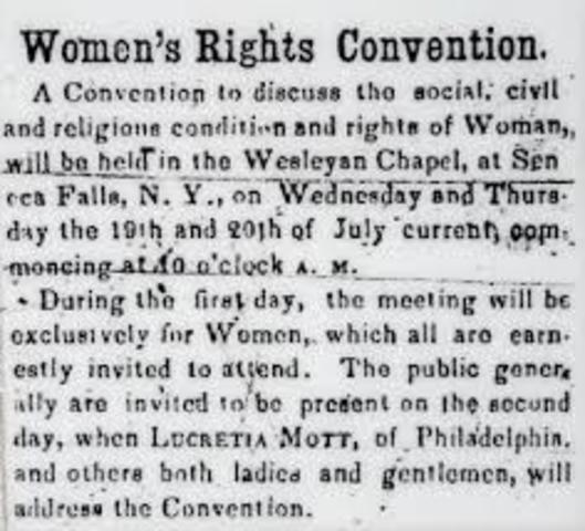 Seneca Falls Convention
