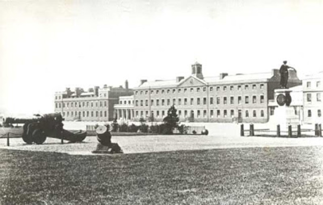 British Royal Military Academy
