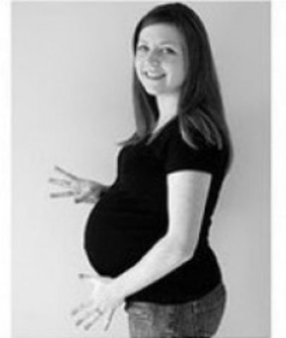 Восьмой месяц.