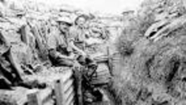 Trench Warfare