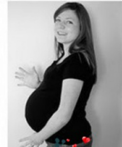 Вот и девятый месяц!