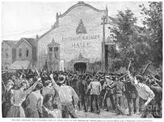 Homestead Strike