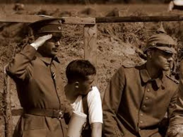 The Battle of Bolimov