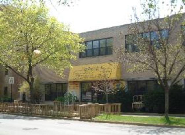 My first Day of Preschool