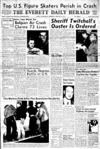 Plane crash near Brussels, Belgium