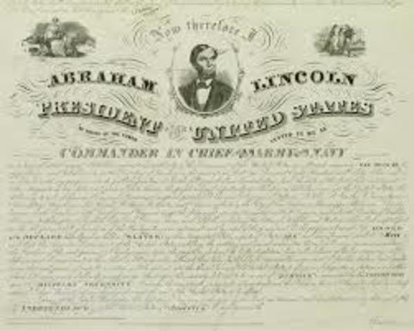 Emancipation Proclamation