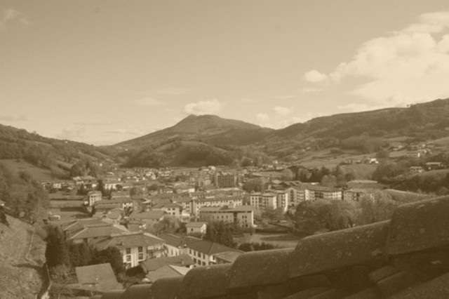 Joannes Etxeberria Hego Euskal Herrian mediku