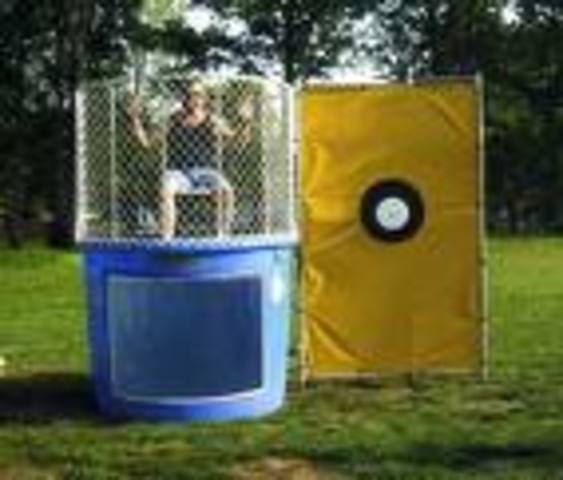 Ava's Welcome o Middle Schooll Party