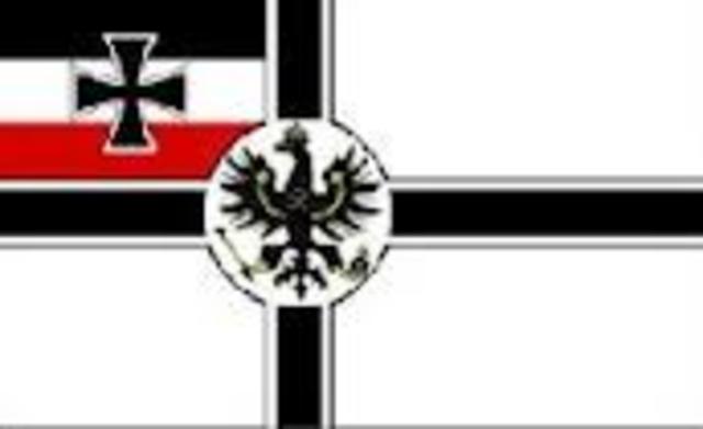 Second Reich is Created