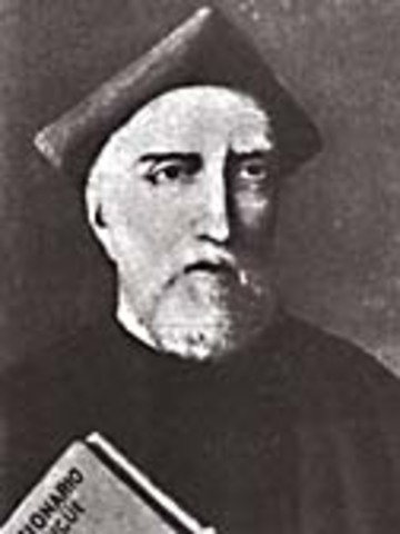 Larramendiren jaiotza