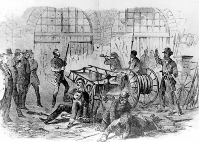 John Brown's Harper's Ferry Raid