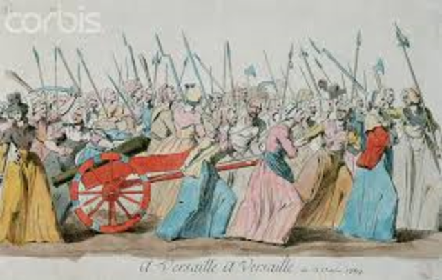 March on Versailles