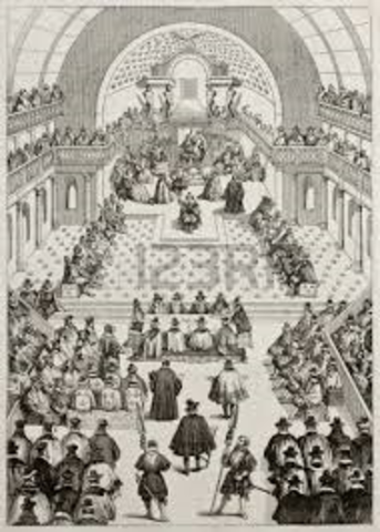 Louis calls the Estates General