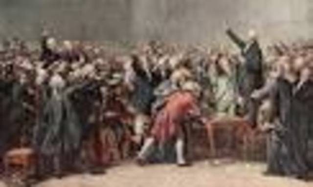 Tennis Court Oath