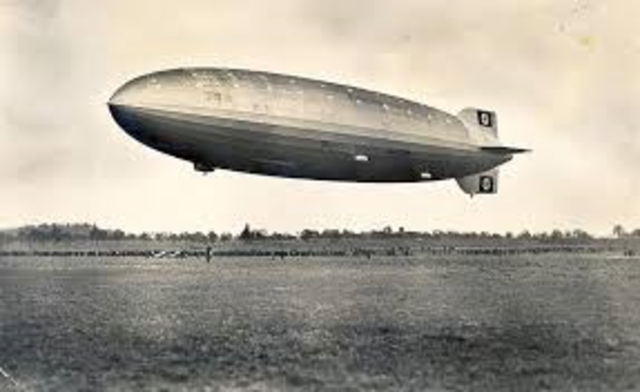 The Hindenburg