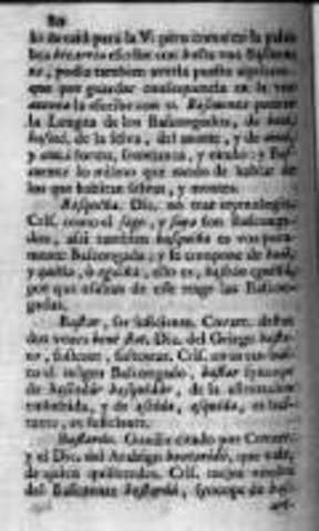 Larramendik "De la Antigüedad y universalidad del Bascuence en España" argitaratu zuen