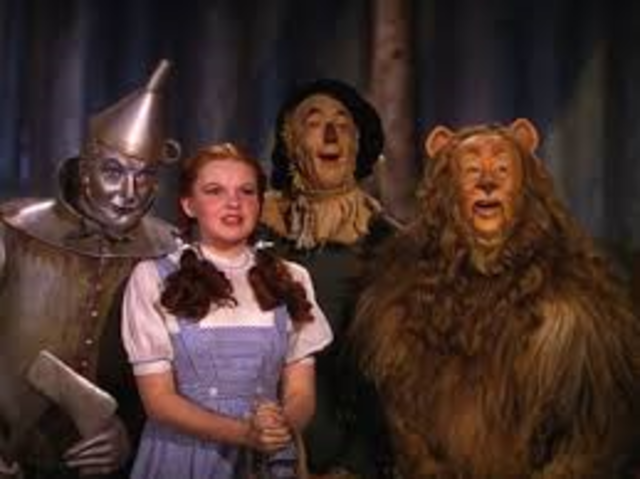 The Wizard of Oz