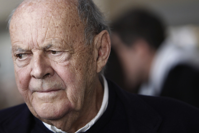 Cy Twombly was born.