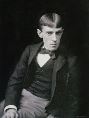 Aubrey Beardsley was born.