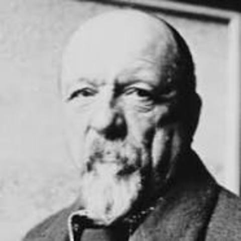 Paul Signac was born.