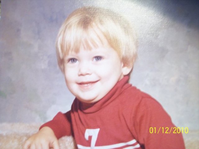 My first day of school