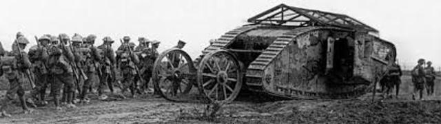 The Battle of Flers-Courcelette