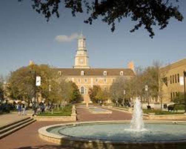 go to college UNT in denton dallas